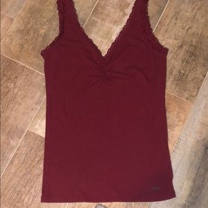 Hollister tank top